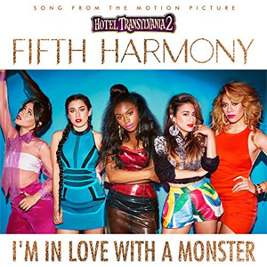Disco I'm In Love With a Monster de Fifth Harmony