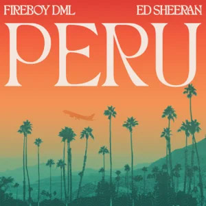 Disco Perú de Fireboy DML