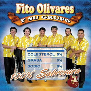 Disco 100 Porciento Sabrosura de Fito Olivares