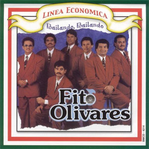 Disco Bailando de Fito Olivares