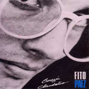 Disco Corazon Clandestino de Fito Páez