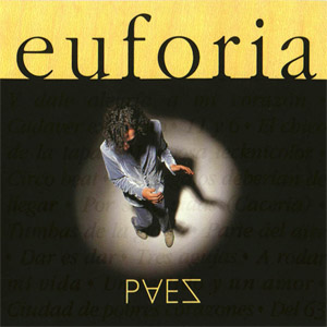 Disco Euforia de Fito Páez