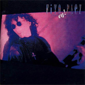 Disco Ey! de Fito Páez