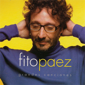 Disco Grandes Canciones de Fito Páez