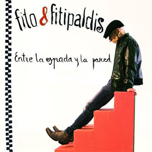 Disco Entre La Espada Y La Pared  de Fito y Fitipaldis