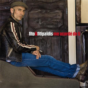 Disco Me Acordé De Ti de Fito y Fitipaldis