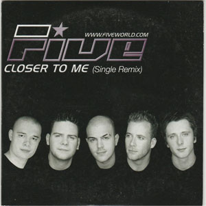 Disco Closer To Me (Single Remix) de Five