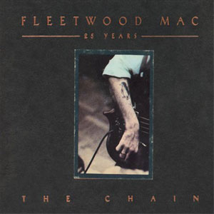 Disco 25 Years The Chain de Fleetwood Mac