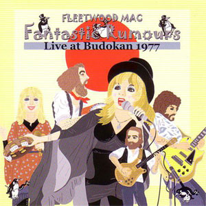 Disco Fantastic Rumours (Live At Budokan 1977) de Fleetwood Mac