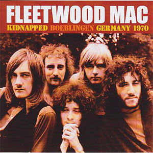 Disco Kidnapped Boeblingen Germany 1970 de Fleetwood Mac