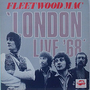 Disco London Live '68 de Fleetwood Mac