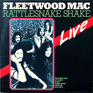 Disco Rattlesnake Shake - "Live" de Fleetwood Mac