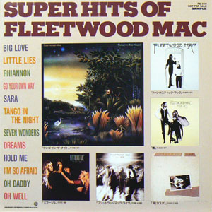 Disco Super Hits Of Fleetwood Mac de Fleetwood Mac