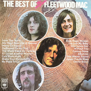 Disco The Best Of The Original Fleetwood Mac de Fleetwood Mac