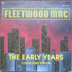 Disco The Early Years de Fleetwood Mac