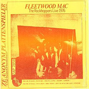 Disco The Rockhoppers Live 1976 de Fleetwood Mac