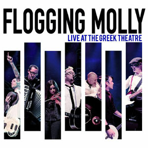 Disco Live At The Greek Theatre de Flogging Molly