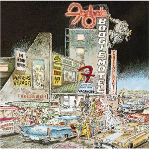 Disco Boogie Motel de Foghat