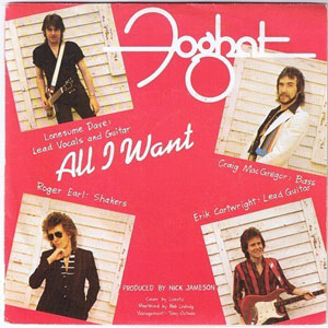 Disco All I Want (For Christmas Is You) de Foghat