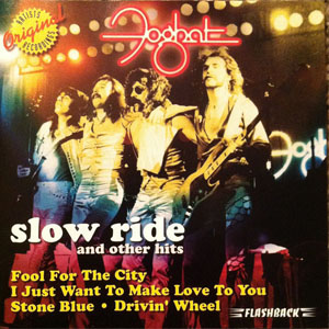 Disco Slow Ride And Other Hits de Foghat