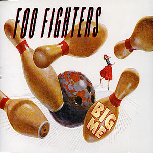 Disco Big Me de Foo Fighters