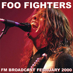 Disco FM Broadcast February 2000 de Foo Fighters