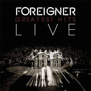 Disco Greatest Hits Live de Foreigner