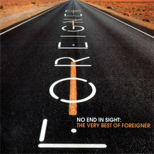 Disco No End In Sight de Foreigner