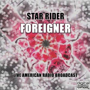 Disco Star Rider (Live) de Foreigner