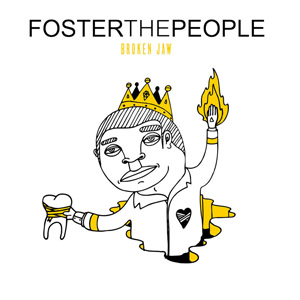 Disco Broken Jaw de Foster The People