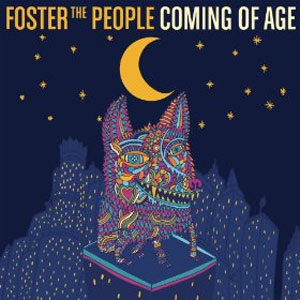 Disco Coming of Age de Foster The People
