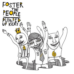 Disco Pumped Up Kicks de Foster The People