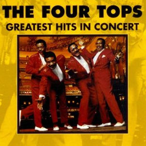 Disco Greatest Hits In Concert de Four Tops
