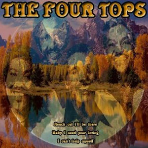 Disco The Four Tops de Four Tops