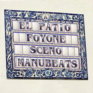 Disco El Patio de Foyone