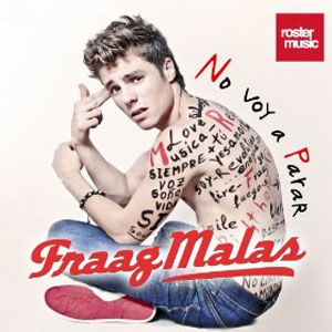 Disco No Voy a Parar de Fraag Malas