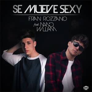 Disco Se Mueve Sexy de Fran Rozzano