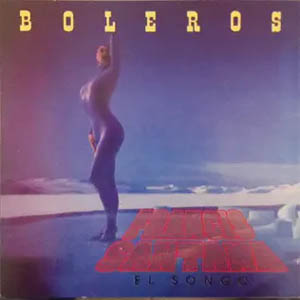 Disco Boleros de Francis Santana El Songo