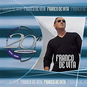 Disco 20th Anniversary de Franco De Vita