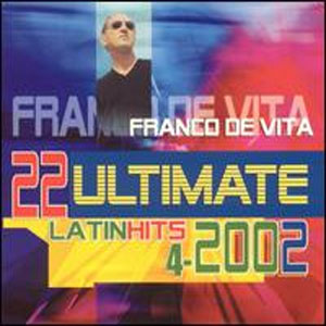 Disco 22 Ultimate Hits de Franco De Vita