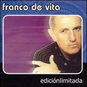 Disco Edición Limitada de Franco De Vita