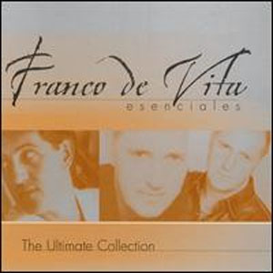 Disco Esenciales de Franco De Vita