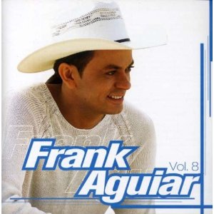 Disco Frank Aguiar, Vol. 8 de Frank Aguiar
