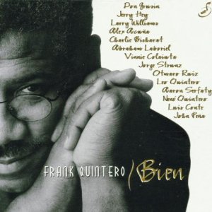 Disco Bien de Frank Quintero
