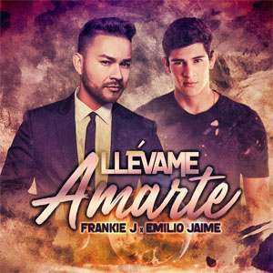 Disco Llevame Amarte de Frankie J