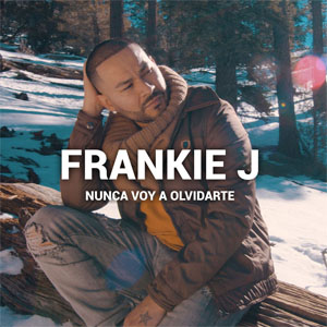 Disco Nunca Voy A Olvidarte de Frankie J
