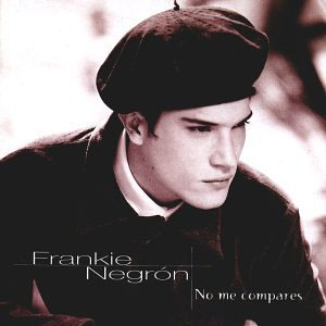 Disco No Me Compares de Frankie Negrón