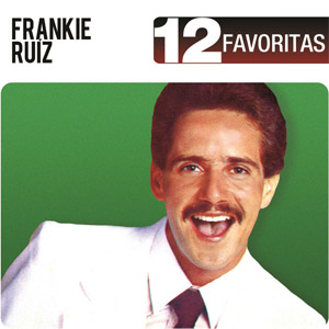 Disco 12 Favoritas de Frankie Ruíz