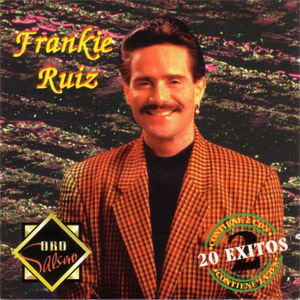 Disco Oro Salsero: 20 Exitos Volumen 2 de Frankie Ruíz