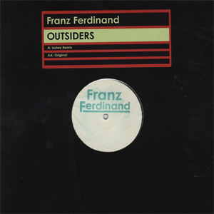 Disco Outsiders de Franz Ferdinand